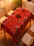 Mantel de Navidad Decorativo
