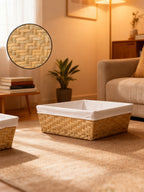 Cesta Rectangular 52x38 cm