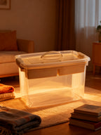 CAJA Nº 34 22 L CON BANDEJA