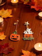 Pendientes Decorativos de Halloween (2 Piezas)