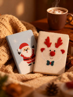 Cuaderno de Pelo A5 Navideño