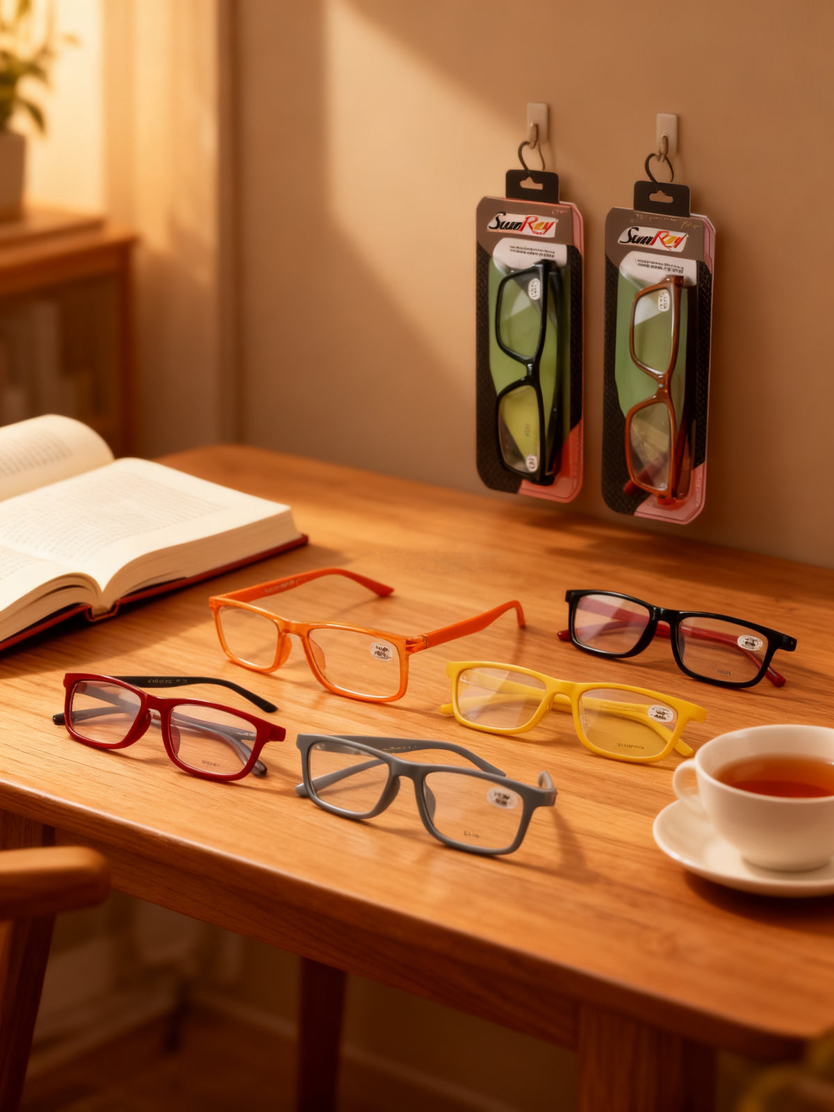 Gafas de Lectura 4.0 SunRay