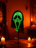 Máscara de Halloween 1 Pieza