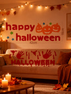 Pegatinas de Halloween 1 Unidad