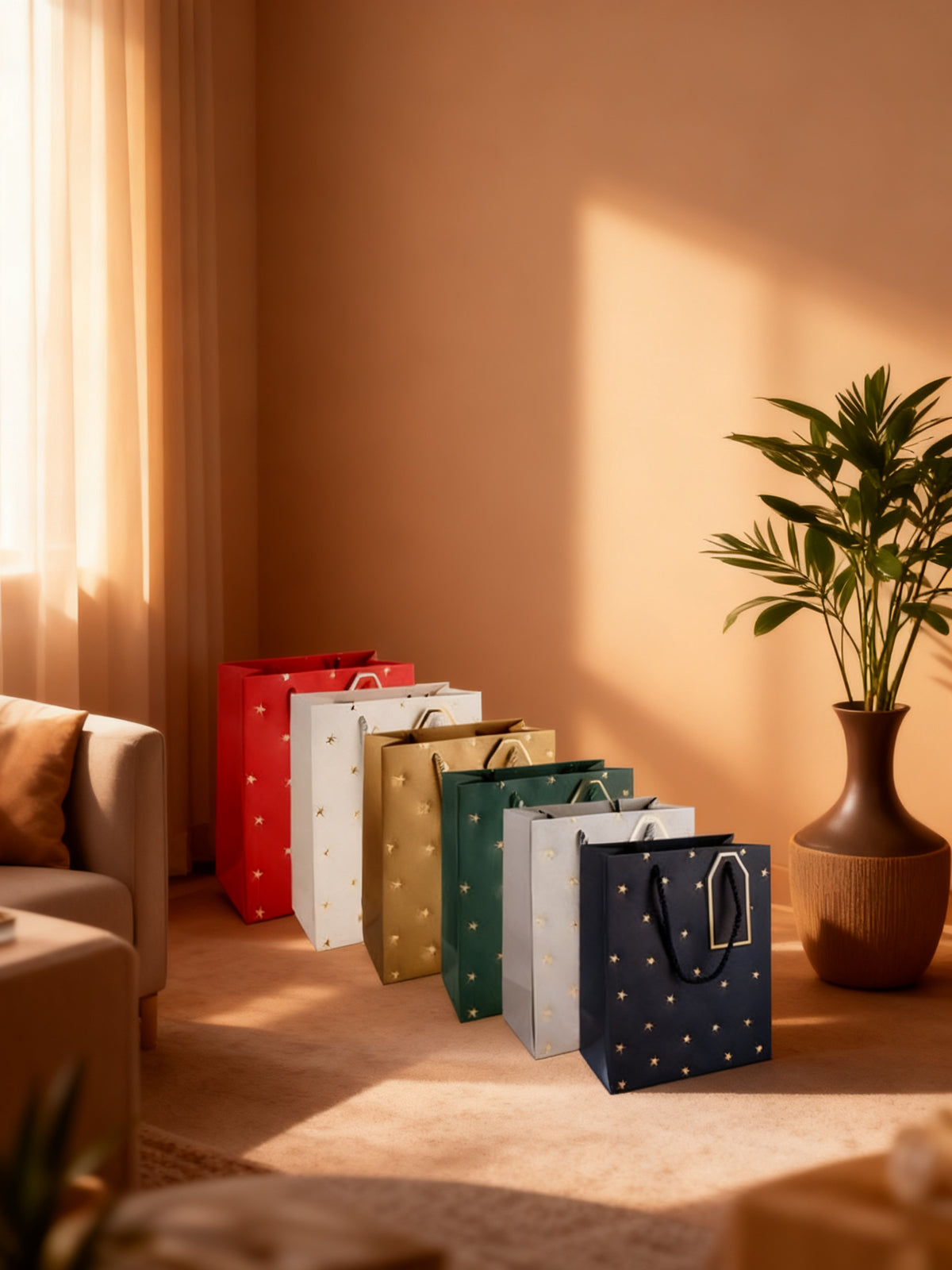 Bolsa Regalo 31x42x12