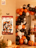 SET DE GLOBOS DE HALLOWEEN