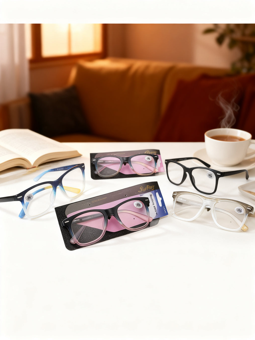 Gafas de Lectura 2.5 SunRay