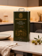 Olio Extra Vergine di Oliva Marchesi Valentini 5L