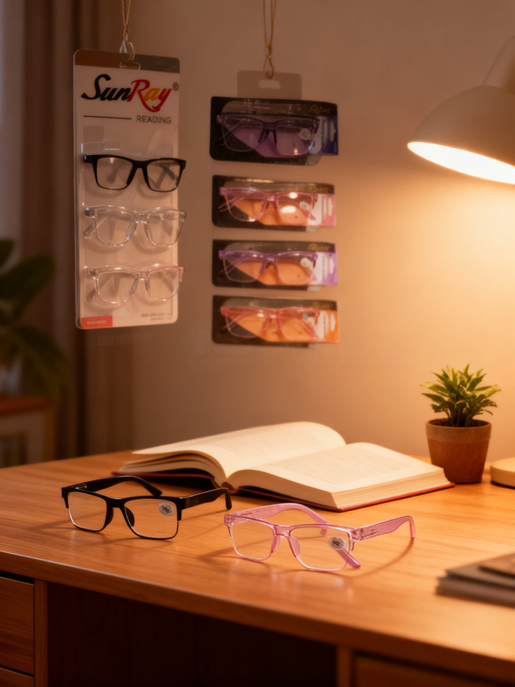 Gafas de Lectura 2.5 SunRay