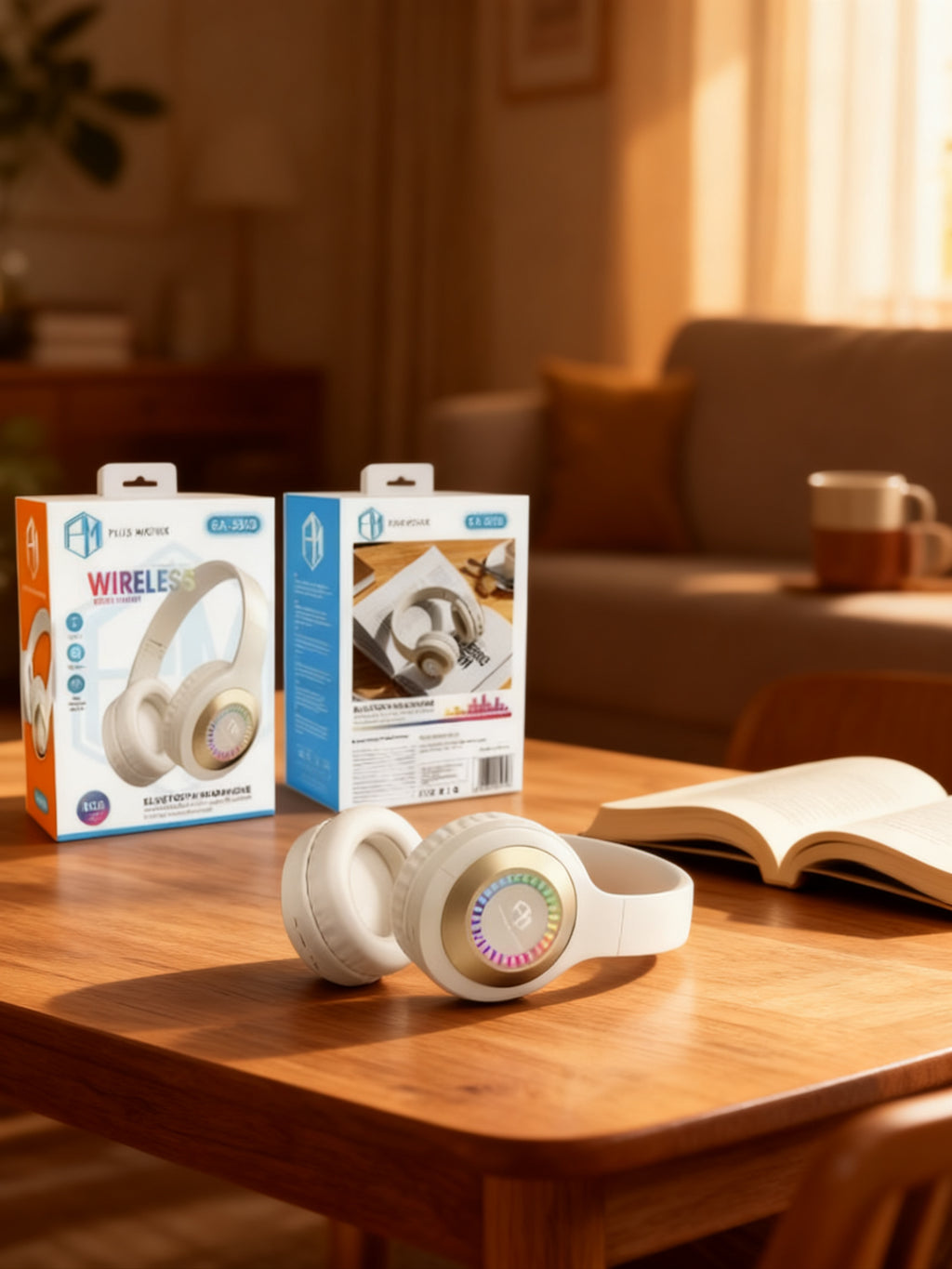 Auriculares Inalámbricos Bluetooth