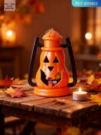 Lámpara de Calabaza de Halloween 1 Pieza