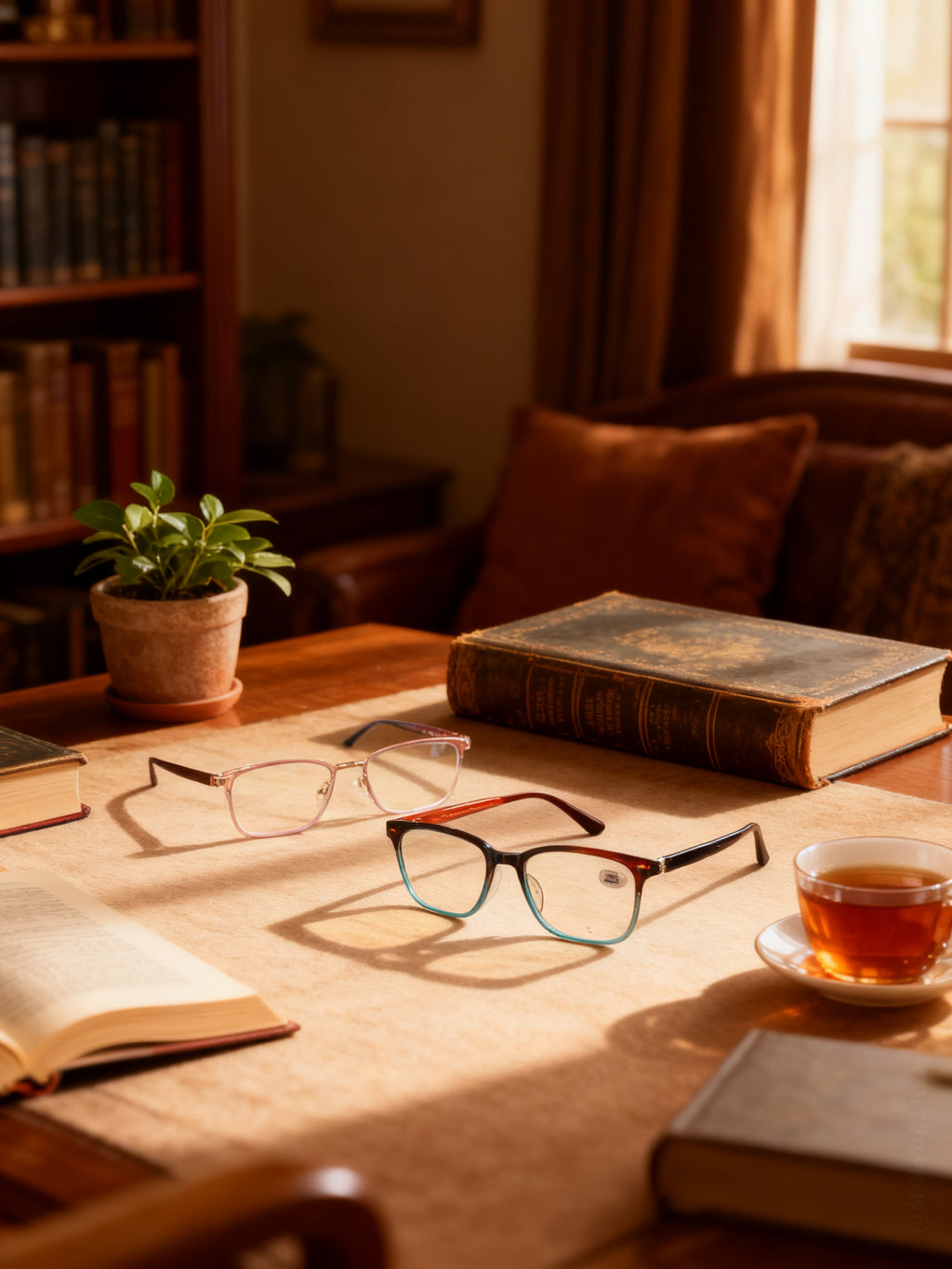 Gafas de Lectura 1.0