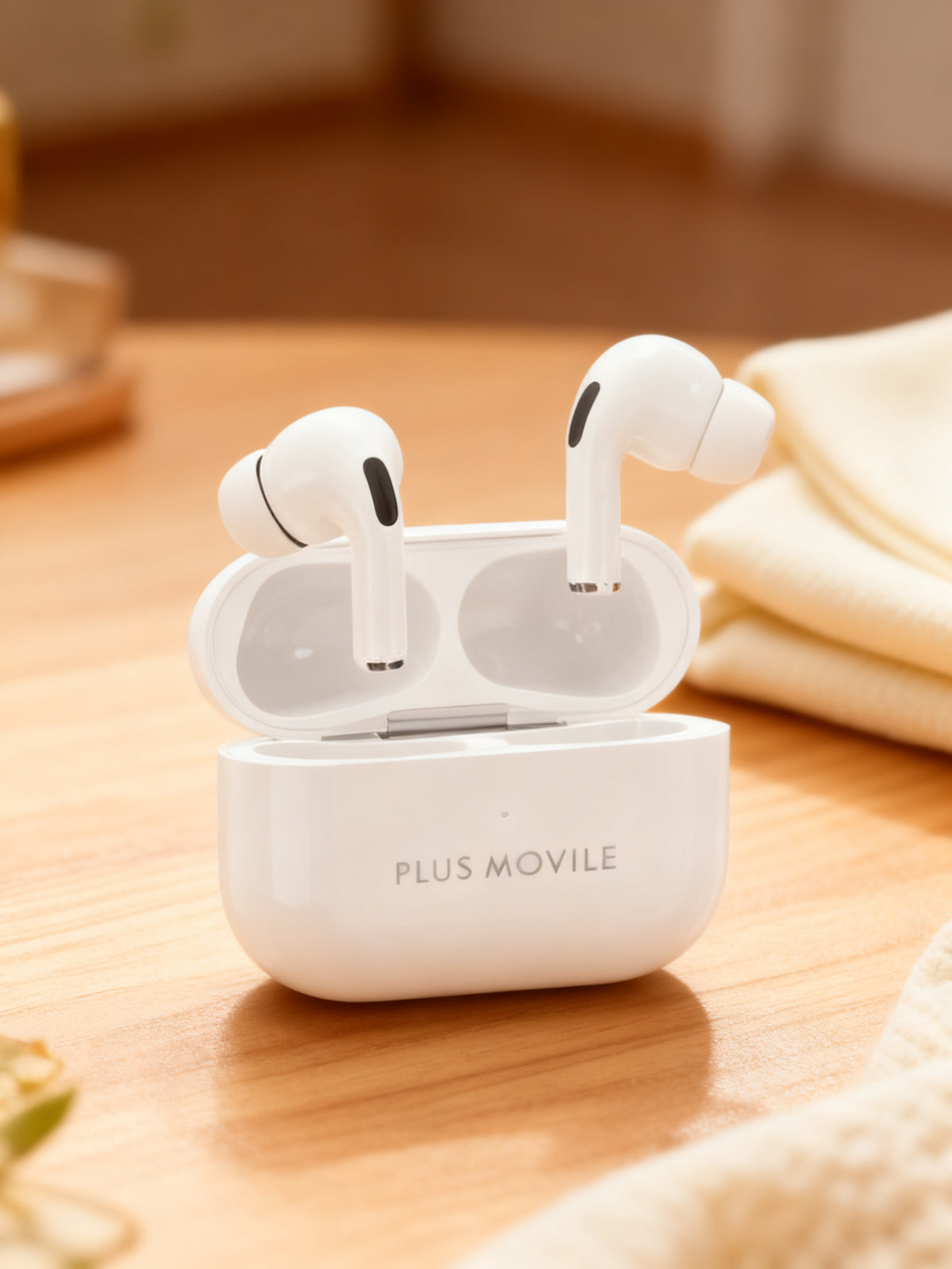 Auriculares Inalámbricos Plus Movile EA-3775