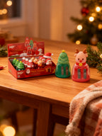 Sacapuntas Doble Estilo MP Navideño
