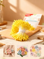 Estambres de Flores Artificiales 2mm