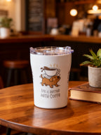Vaso Térmico Coffee Cool Dogs