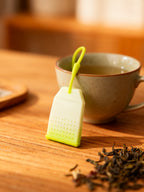 Bolsa de Té de Silicona Reutilizable