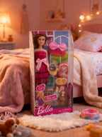 Muñeca Bella con Accesorios para Perritos