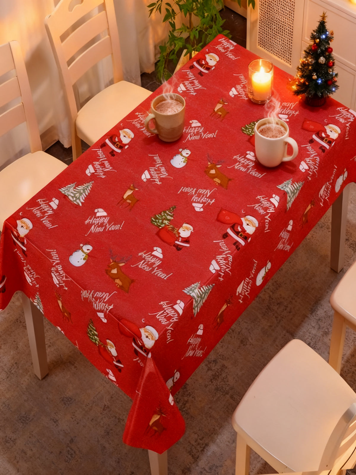 Mantel Navidad