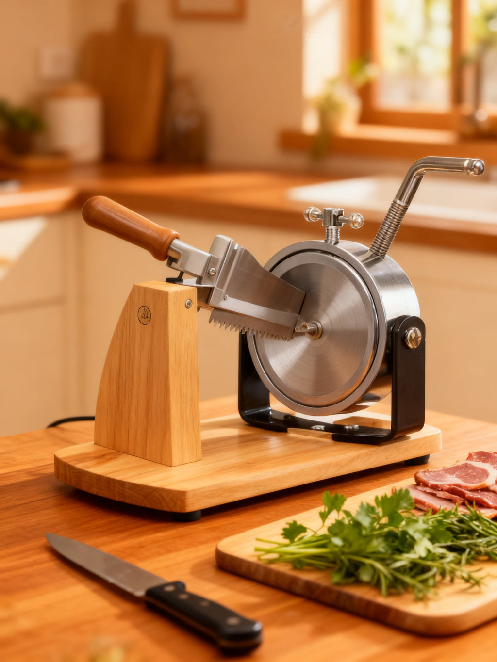 Jamonero de Madera Pino para Jamón