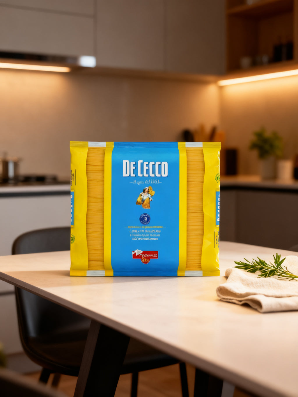 Spaghettini DE CECCO N11, 250 g