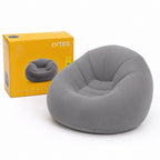 Silla de Bean Bag en Gris