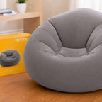Silla de Bean Bag en Gris
