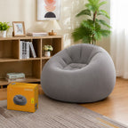 Silla de Bean Bag en Gris