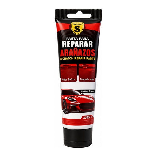 Car Scratch Repair Paste white background product image
