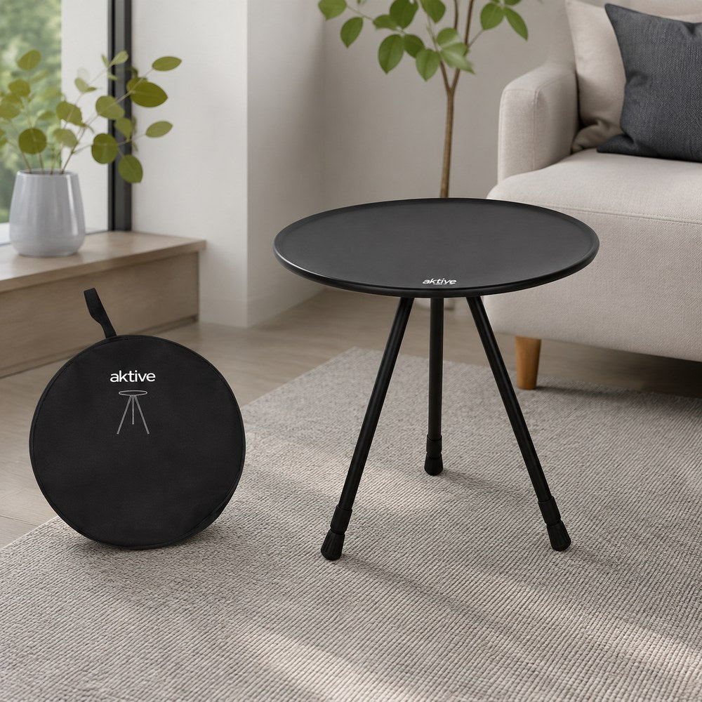 Mesa de Camping Plegable