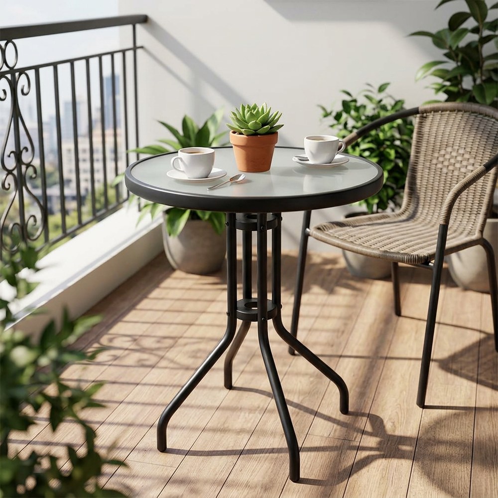 Mesa Bistró de Diseño Moderno