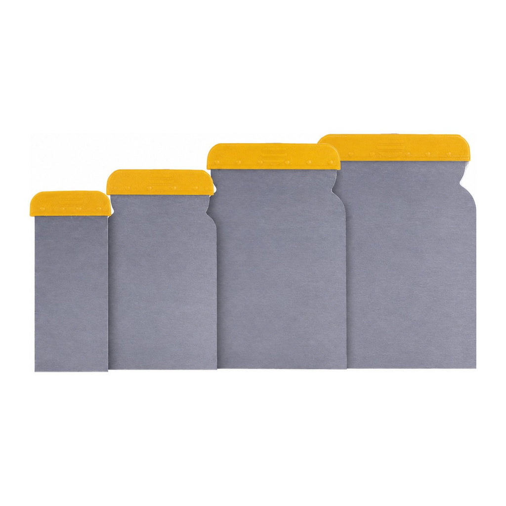 ESPATULAS4PCS（） 刮刀双泡 - paint_tool - ESPATULAS4PCS（） 刮刀双泡