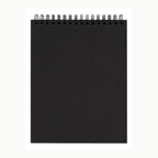 Scratch Art Notebook A5 Black | Pure Black Background | Creative Art for Kids & Adults