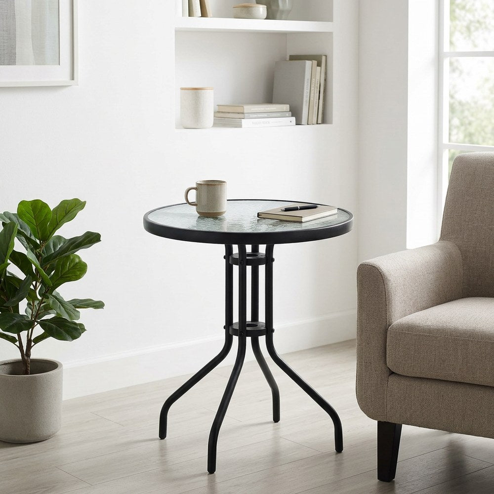 Mesa Bistró de Diseño Moderno