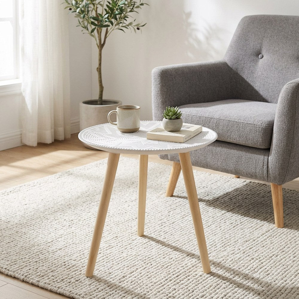 Modern Design End Table