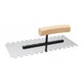 LLANA DENTADA 28x12cmx0.7mm 10mm 刮板 - paint_tool - LLANA DENTADA 28x12cmx0.7mm 10mm 刮板
