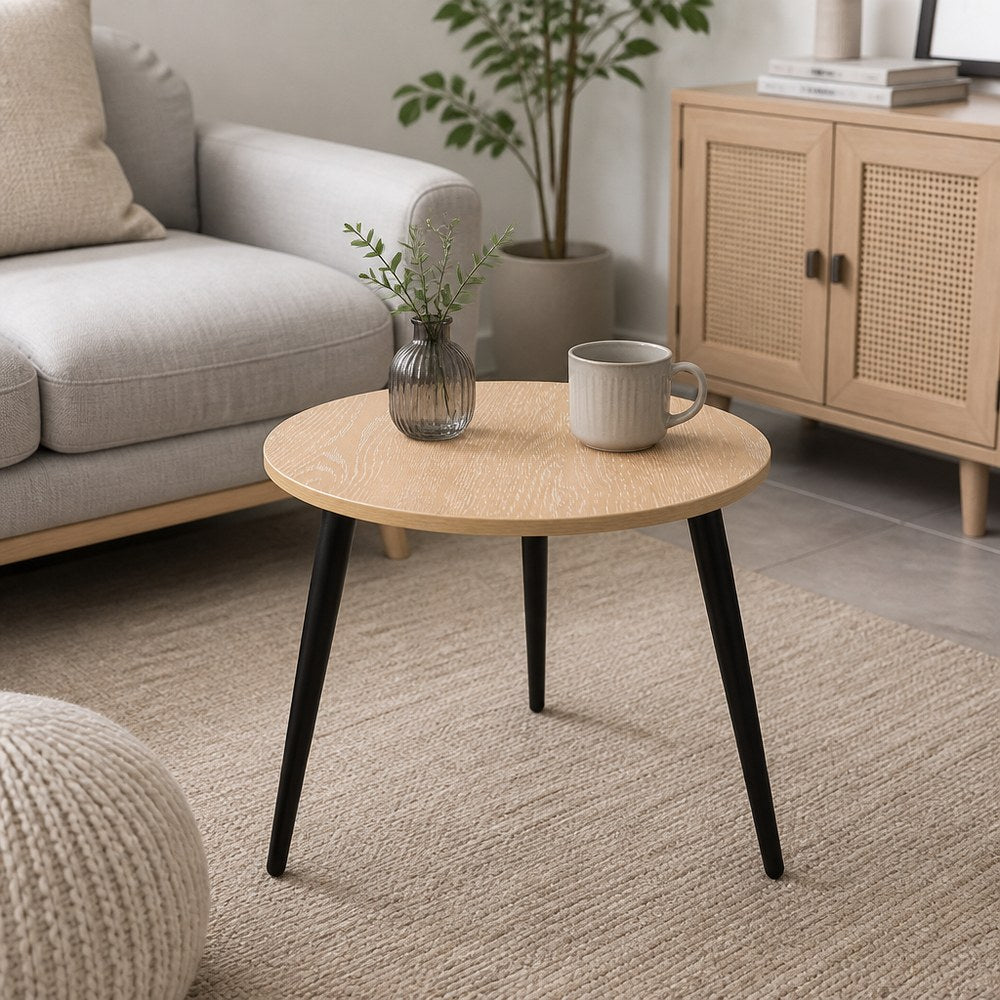 Mesa de Centro de Diseño Moderno