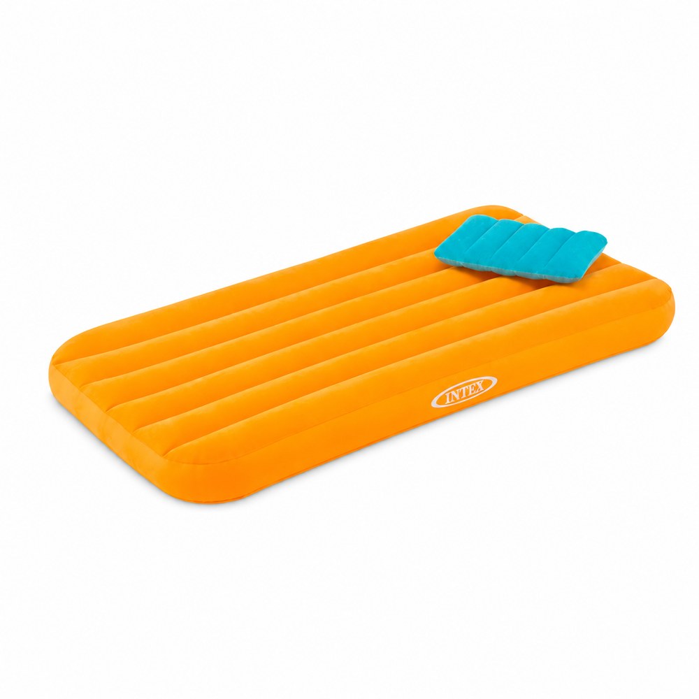 Colchón Hinchable - imagenes de producto y uso