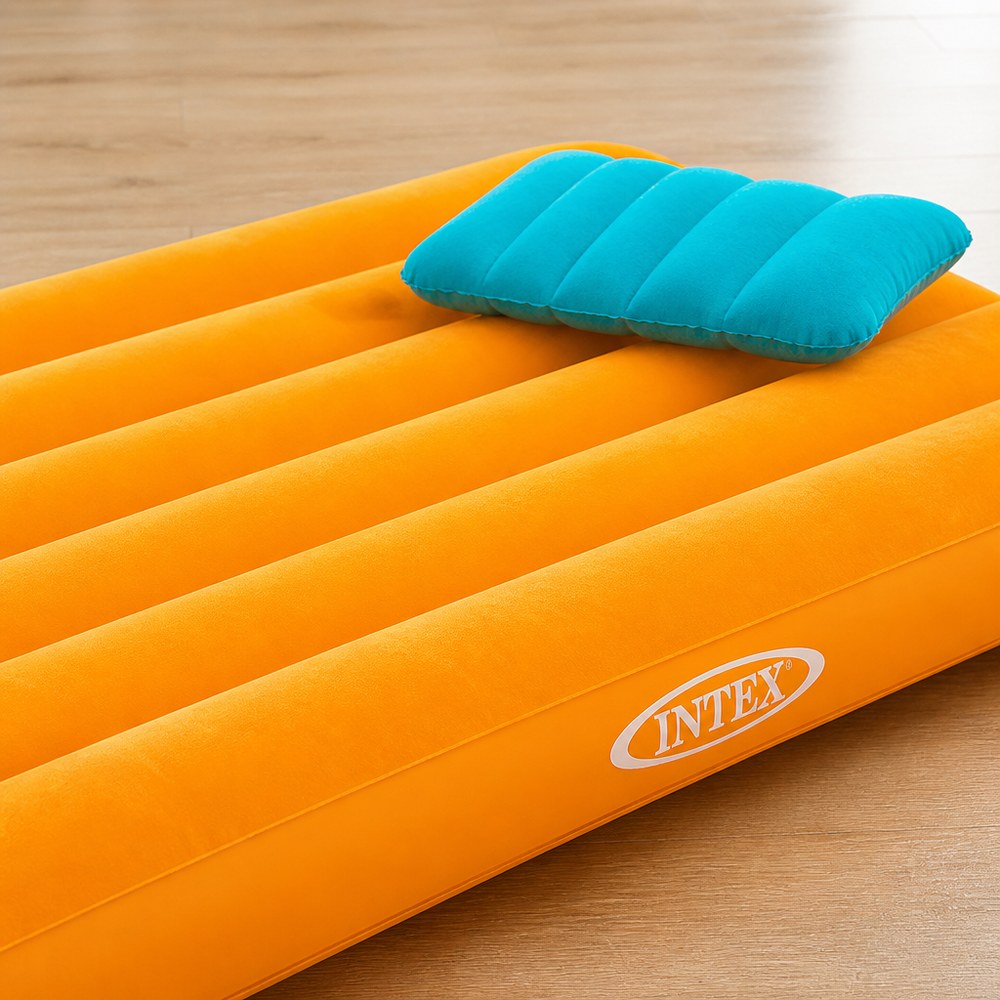 Colchón hinchable de INTEX