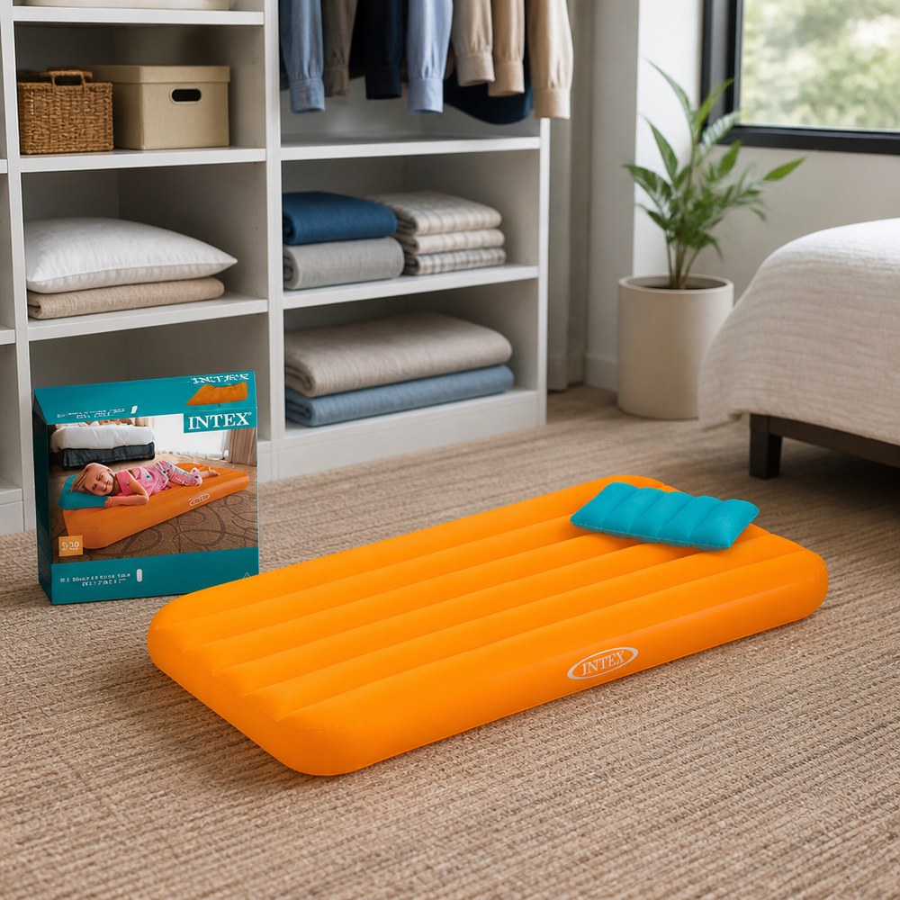 Colchón hinchable de INTEX