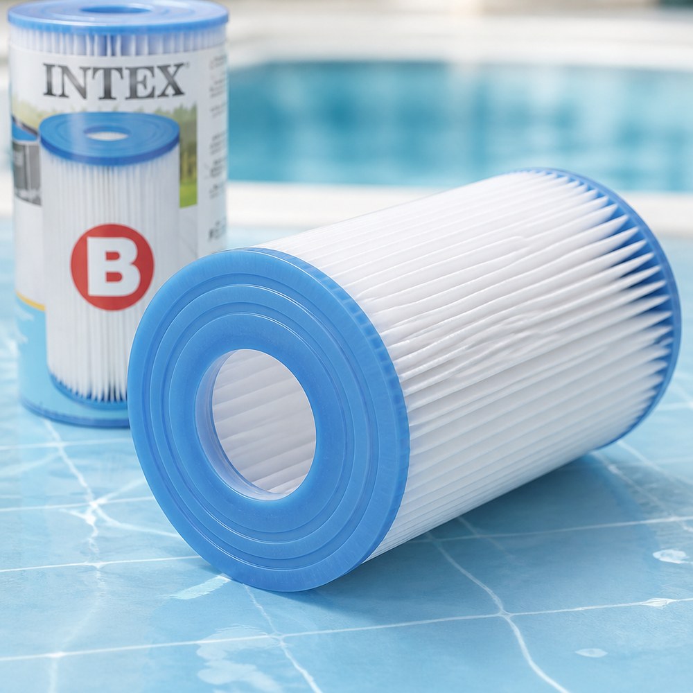 Filtro para Piscina INTEX