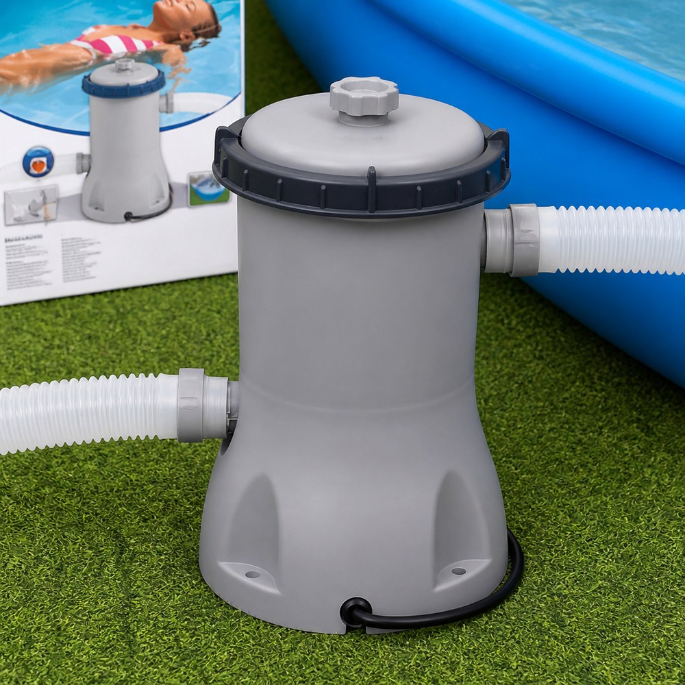 Filtro para Piscina de Alta Calidad