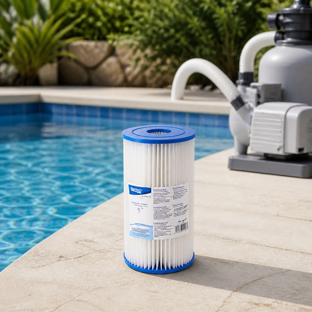 Filtro para Piscina de Alta Calidad