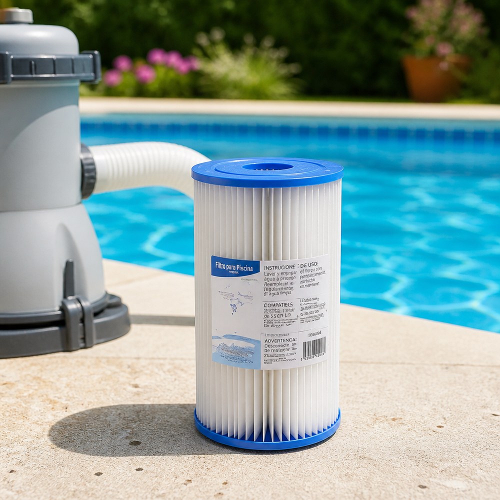 Filtro para Piscina de Alta Calidad