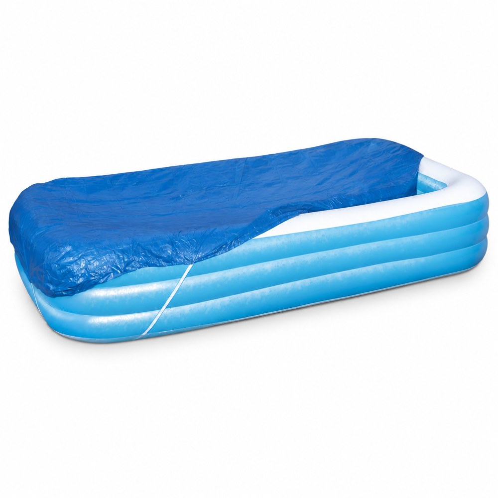 Cubierta para Piscina - imagenes de producto y uso