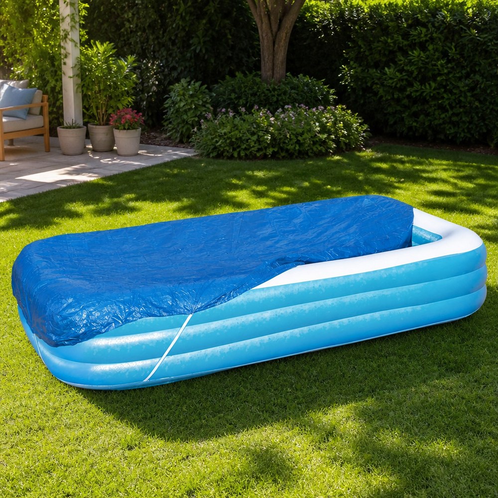 Pool Cover Inflatable