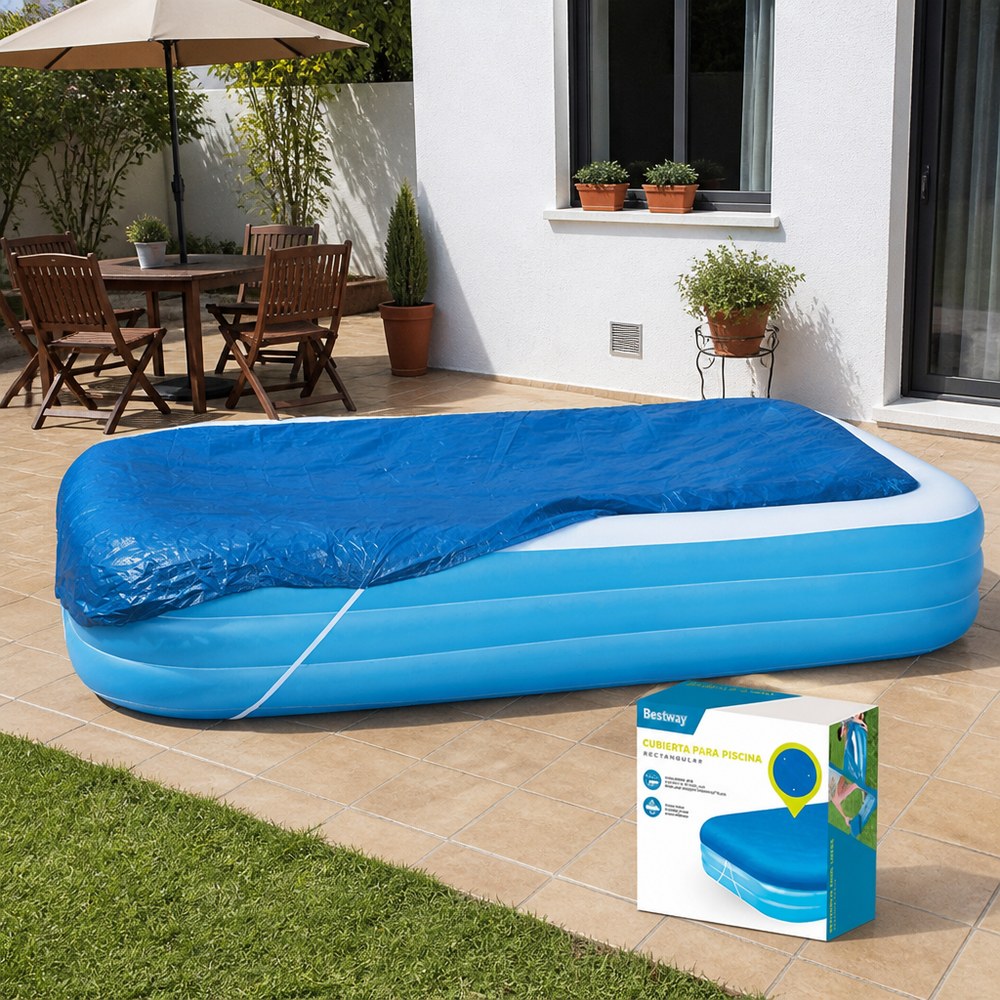 Pool Cover Inflatable