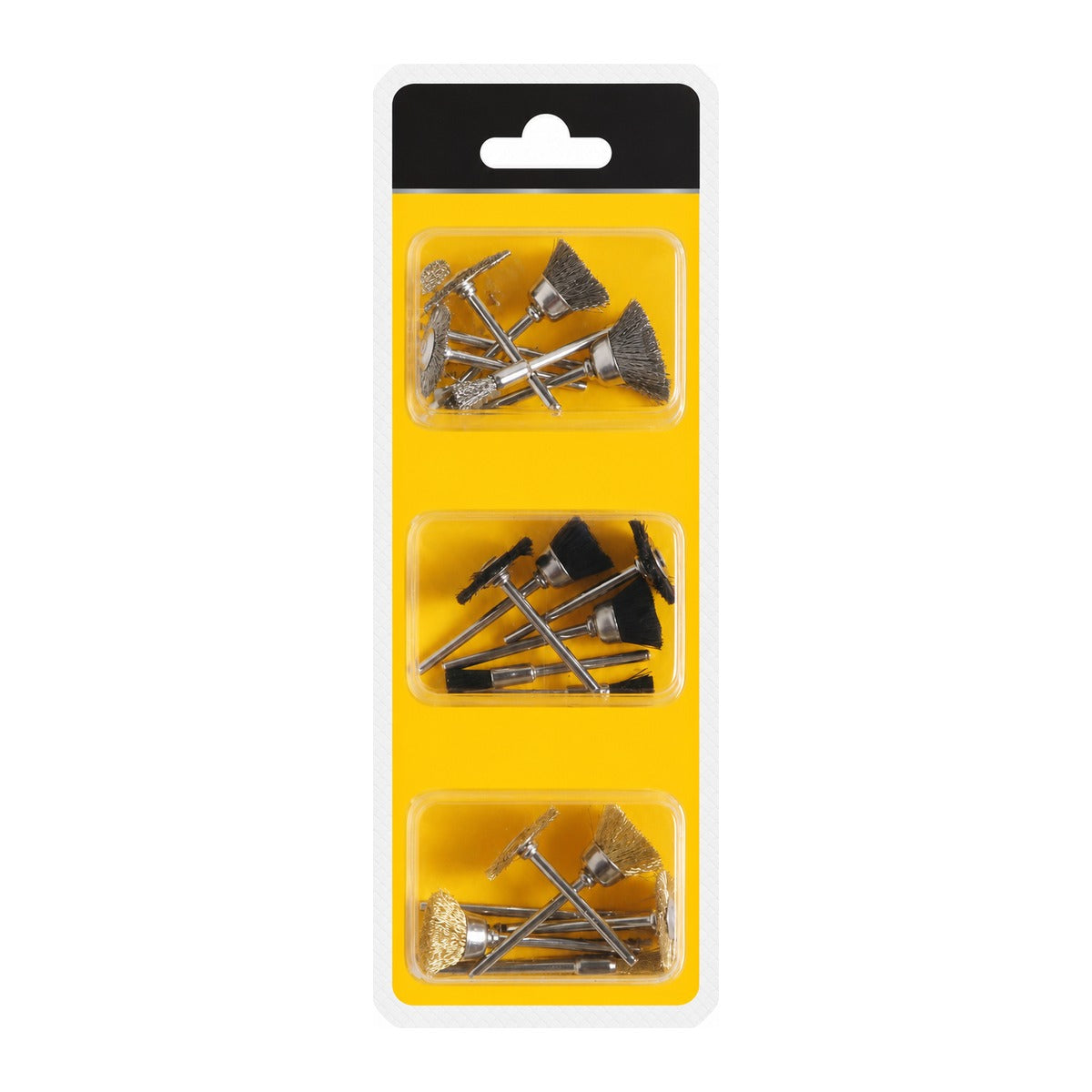 SET CEPILLOS DE ALAMBRE18PCS 刷子套装 - cleaning - SET CEPILLOS DE ALAMBRE18PCS 刷子套装