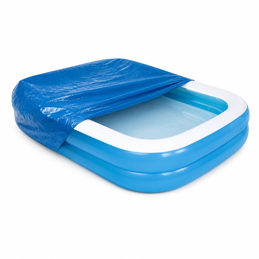 Cubierta rectangular para piscina Bestway
