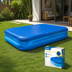 Cubierta rectangular para piscina Bestway